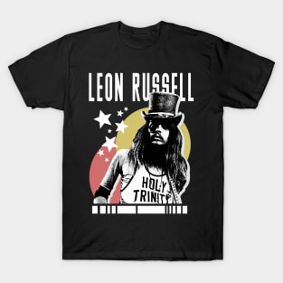 Leon-Russell T-Shirt